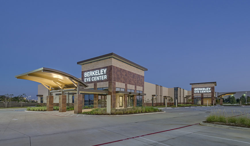 Berkeley Eye Center Grand Opening Browne McGregor